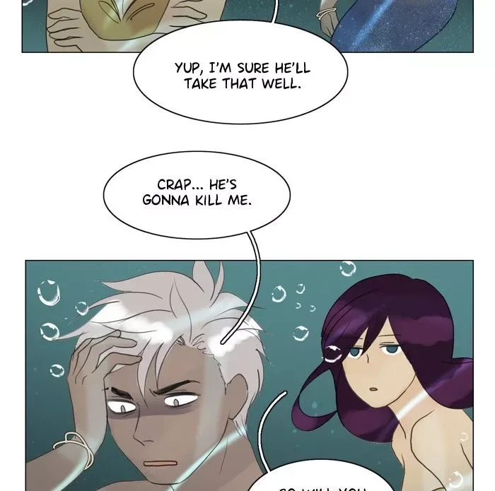 Siren's Lament Chapter 70 page 42