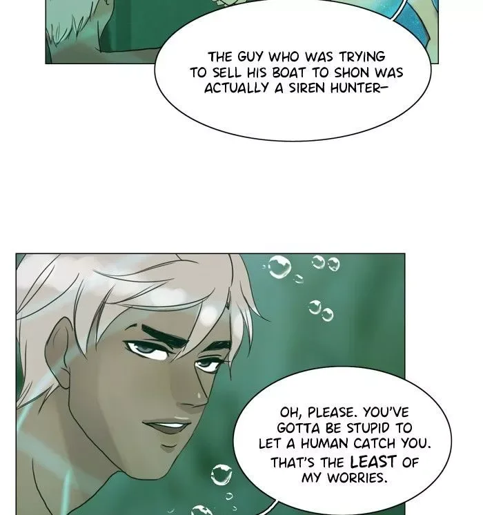 Siren's Lament Chapter 68 page 33