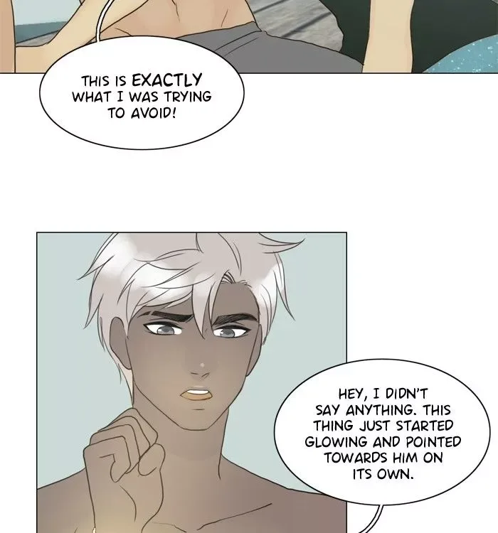 Siren's Lament Chapter 72 page 36