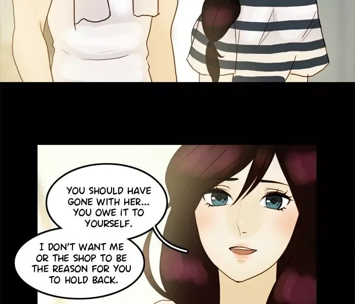 Siren's Lament Chapter 35 page 11