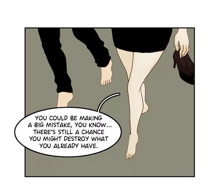 Siren's Lament Chapter 35 page 37