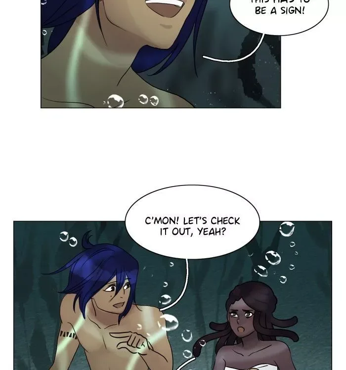 Siren's Lament Chapter 77 page 12