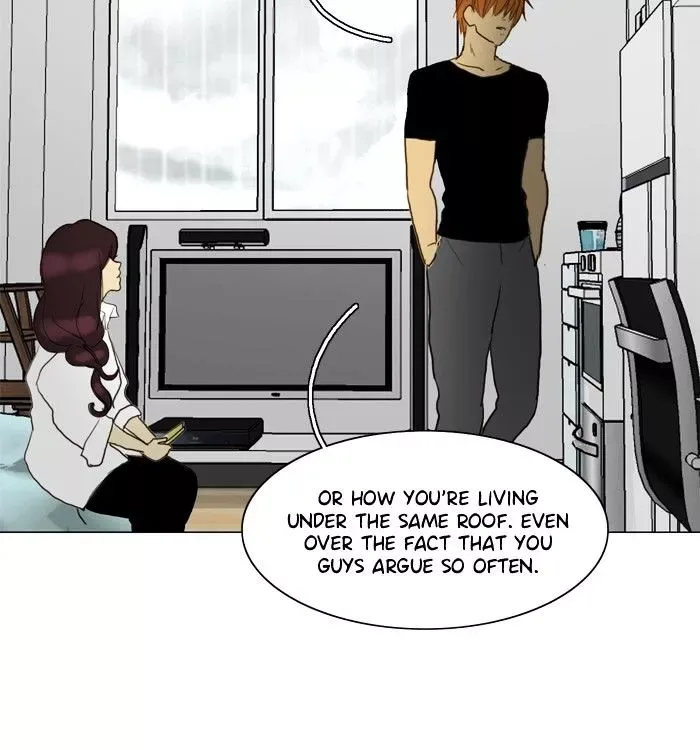 Siren's Lament Chapter 74 page 33