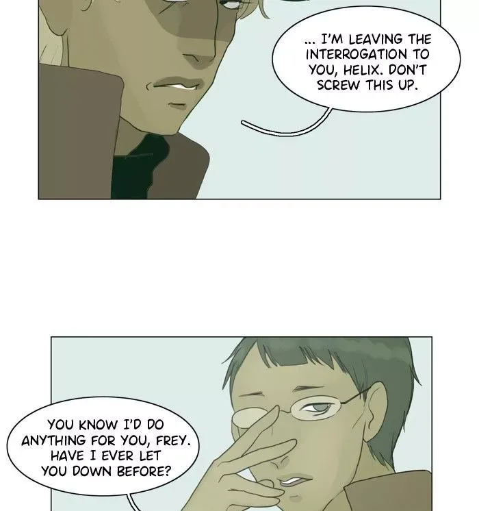 Siren's Lament Chapter 78 page 8