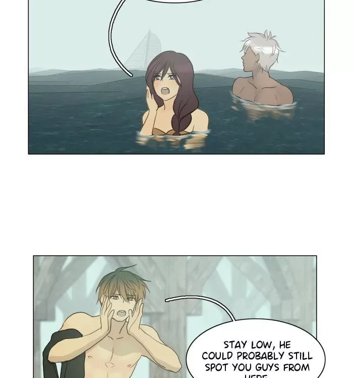 Siren's Lament Chapter 78 page 25
