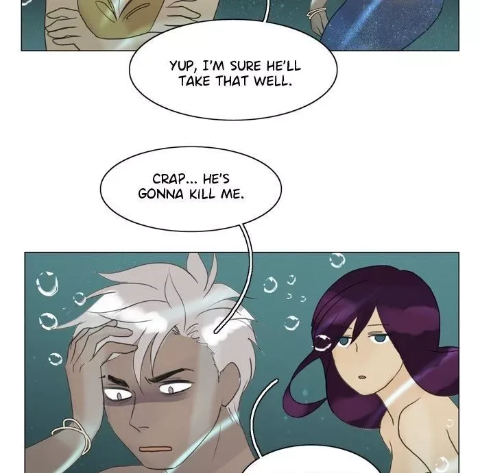 Siren's Lament Chapter 78 page 42