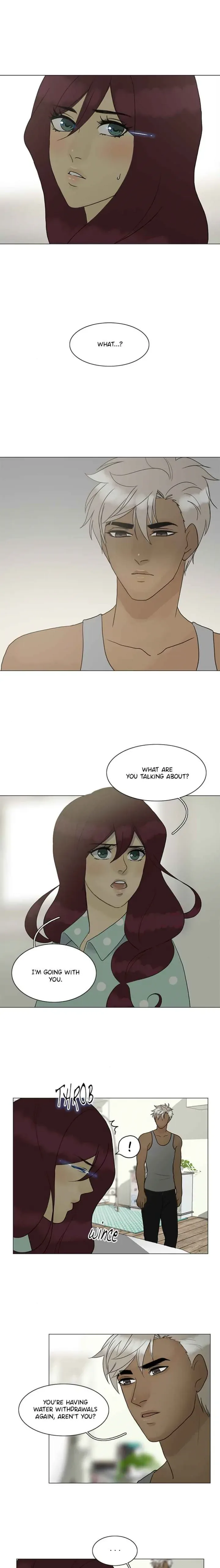 Siren's Lament Chapter 82 page 1