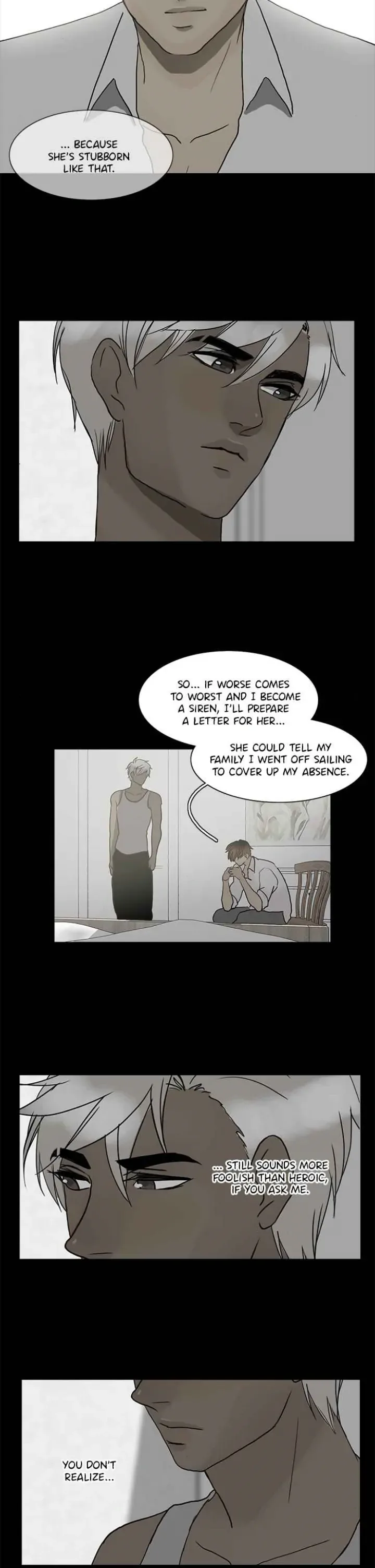 Siren's Lament Chapter 82 page 8