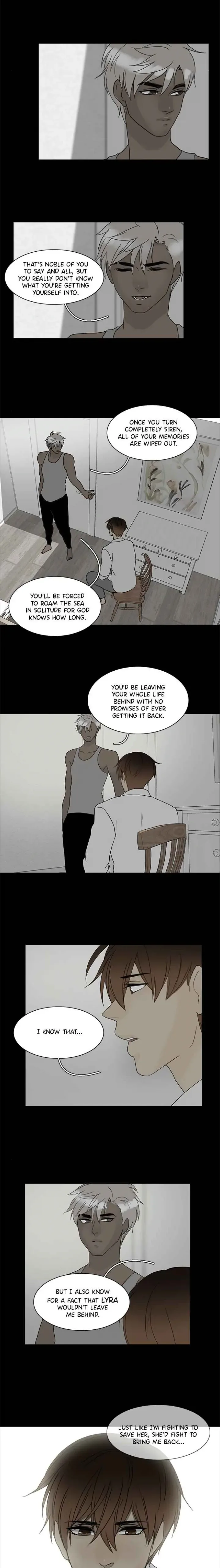 Siren's Lament Chapter 82 page 7