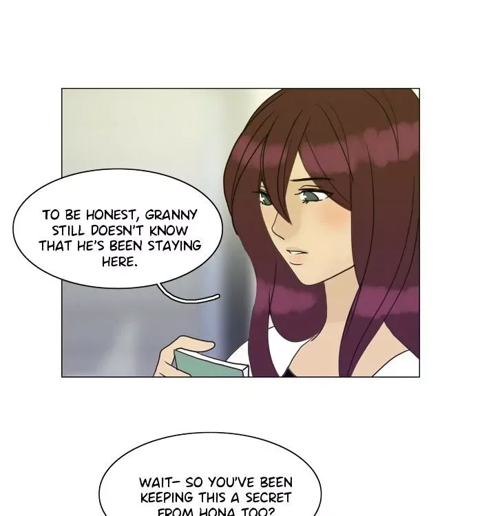 Siren's Lament Chapter 81 page 32