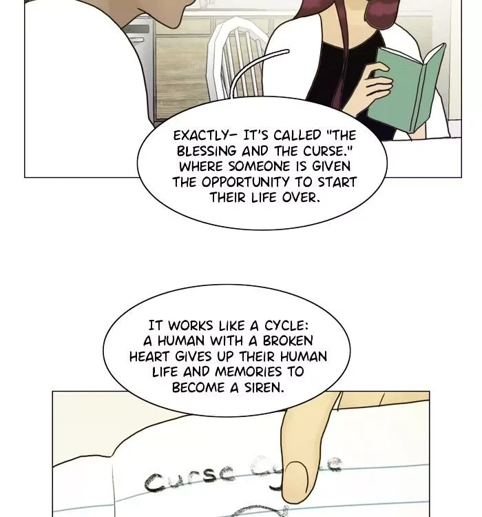 Siren's Lament Chapter 81 page 38