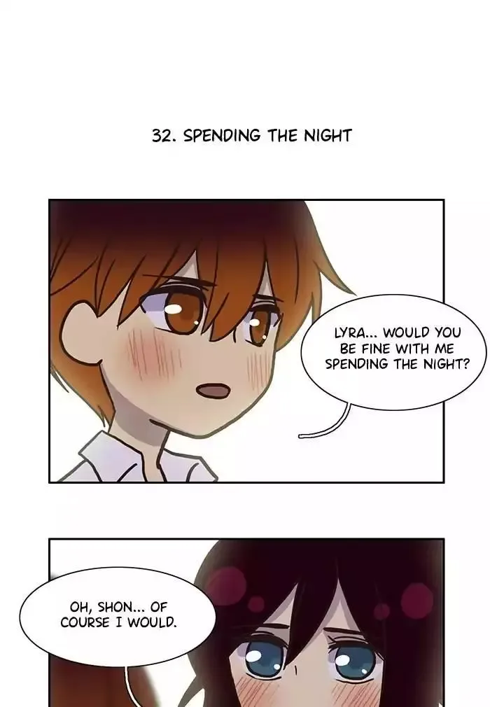 Siren's Lament Chapter 84.5 page 15