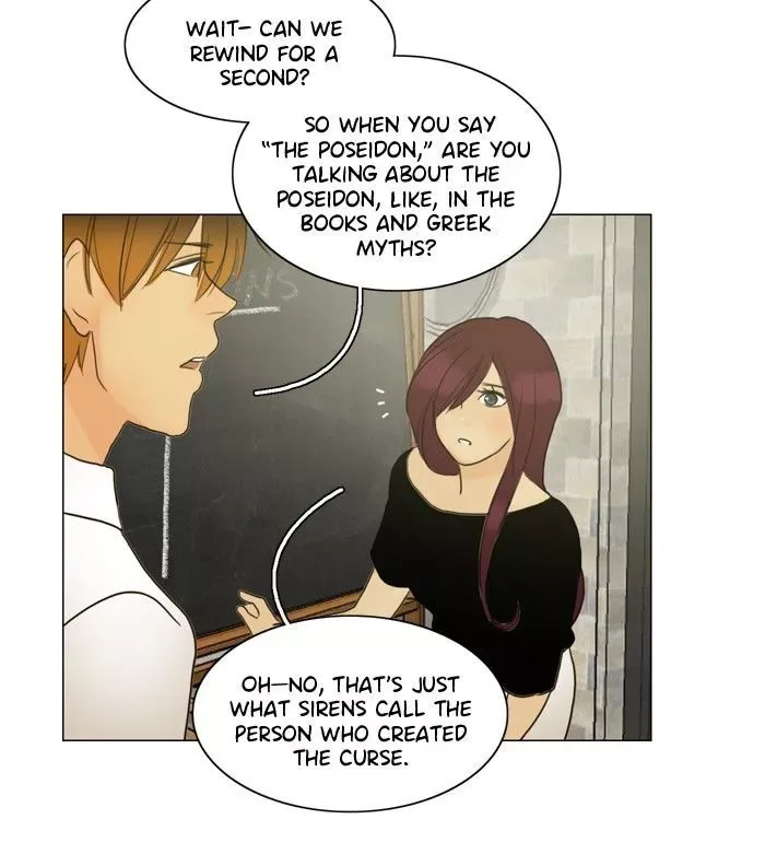 Siren's Lament Chapter 83 page 42