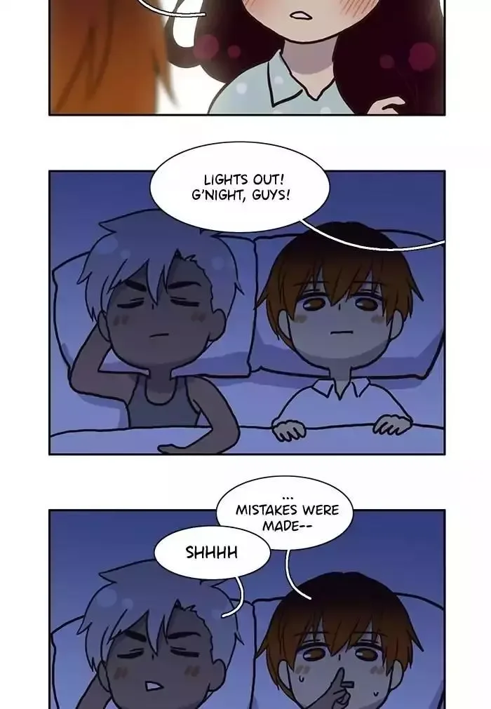 Siren's Lament Chapter 84.5 page 16