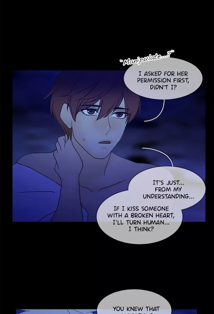 Siren's Lament Chapter 87 page 34