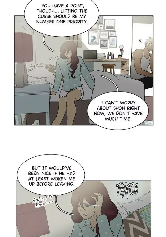 Siren's Lament Chapter 90 page 53