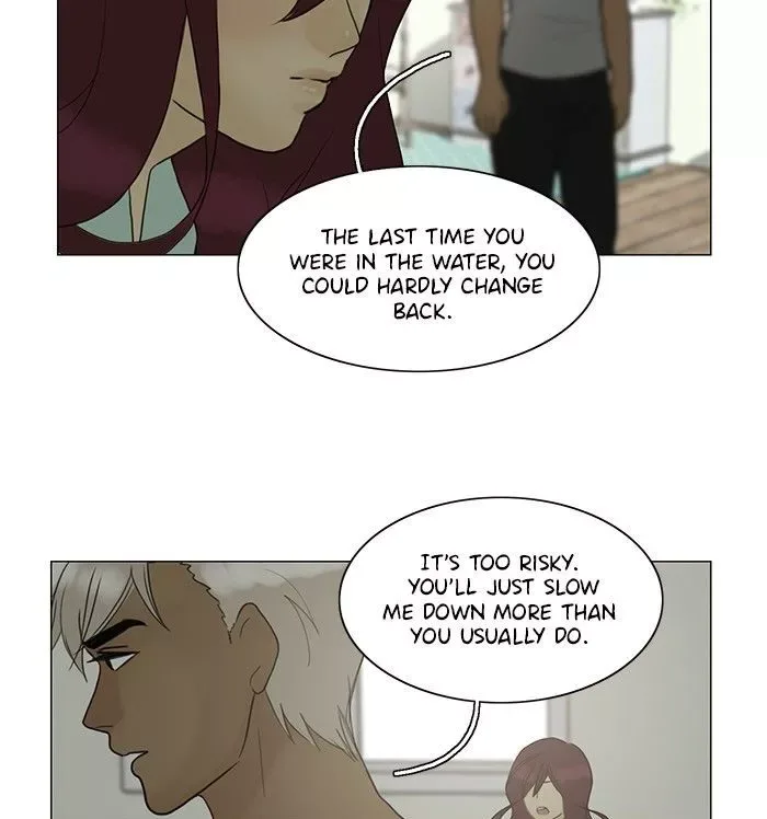Siren's Lament Chapter 91 page 8