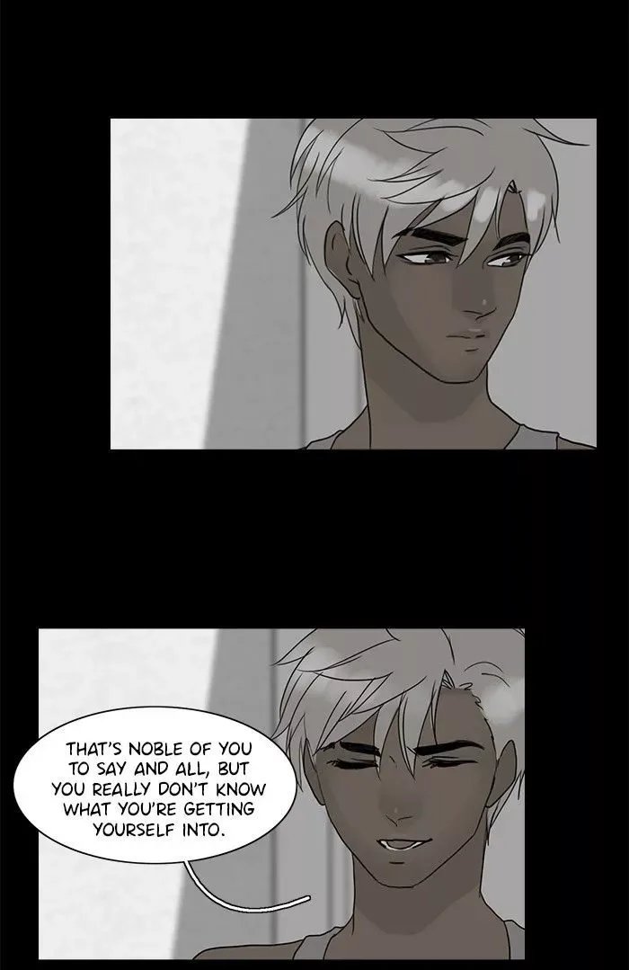Siren's Lament Chapter 91 page 41