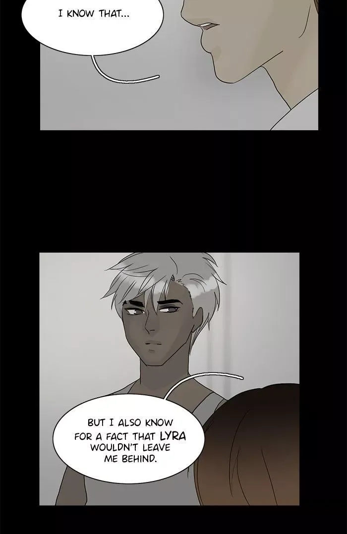 Siren's Lament Chapter 91 page 44
