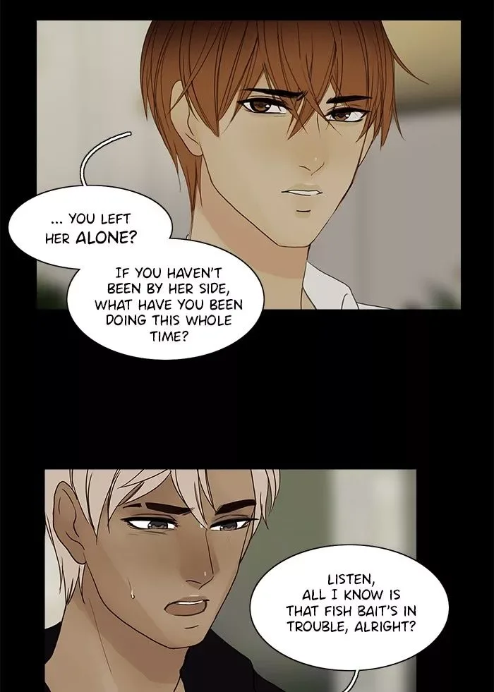 Siren's Lament Chapter 93 page 32