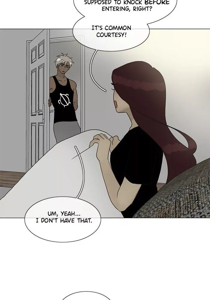 Siren's Lament Chapter 92 page 20