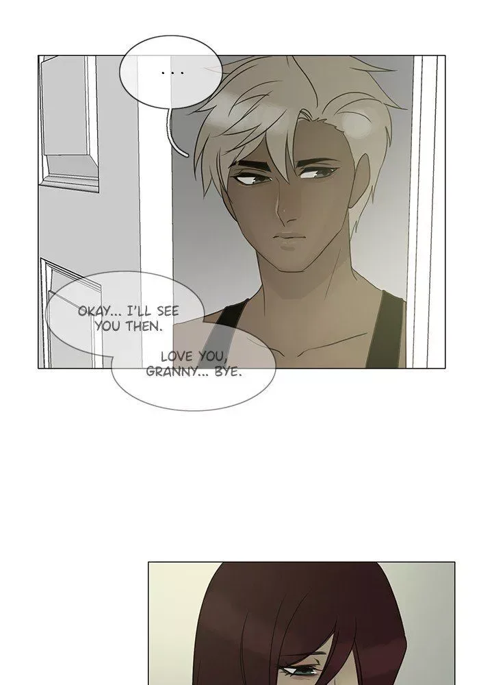 Siren's Lament Chapter 92 page 18