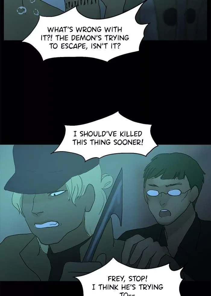 Siren's Lament Chapter 93 page 40
