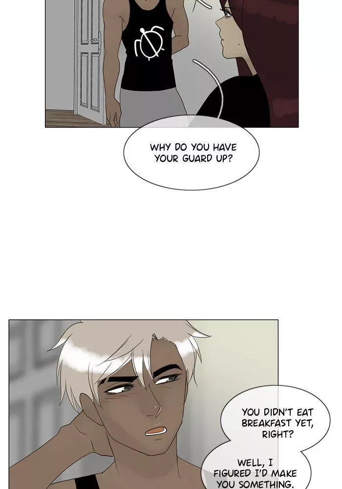 Siren's Lament Chapter 92 page 22