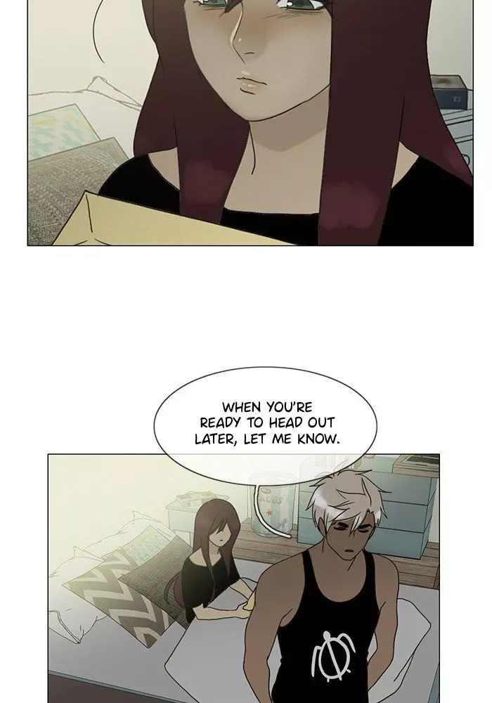 Siren's Lament Chapter 92 page 27