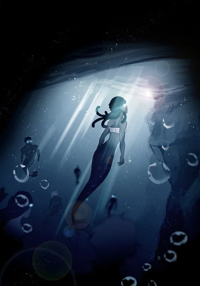Siren's Lament Chapter 95 page 8