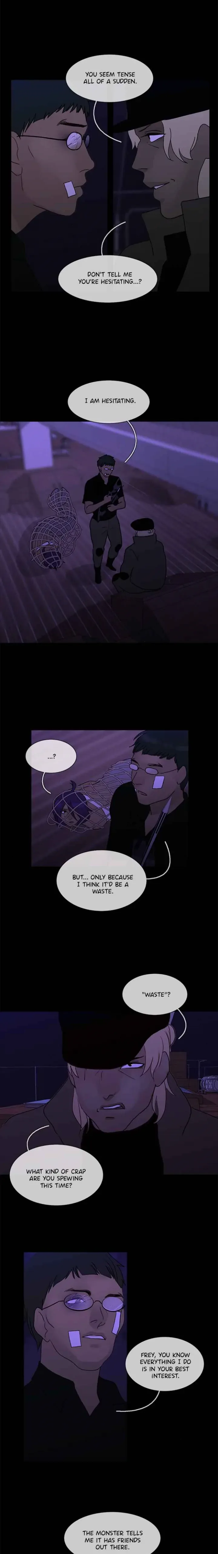 Siren's Lament Chapter 97 page 6
