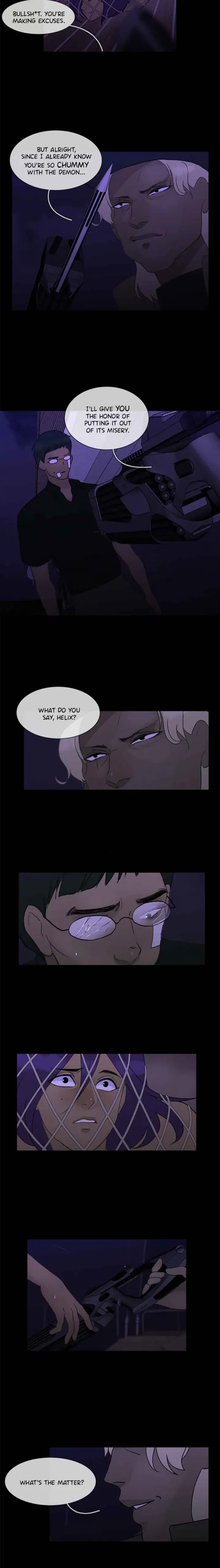 Siren's Lament Chapter 97 page 5