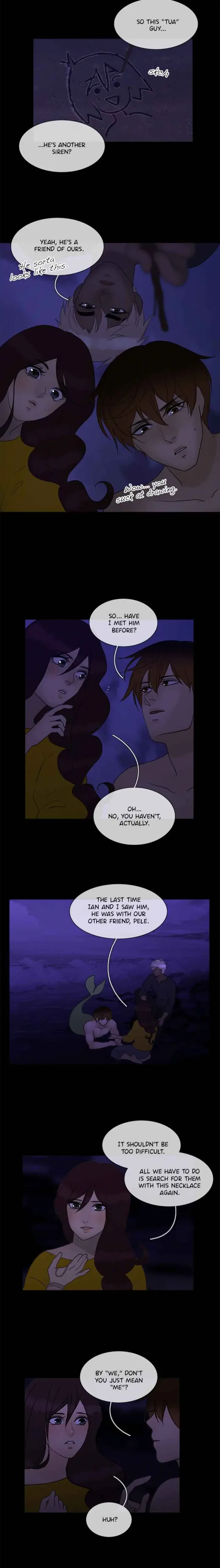 Siren's Lament Chapter 97 page 8