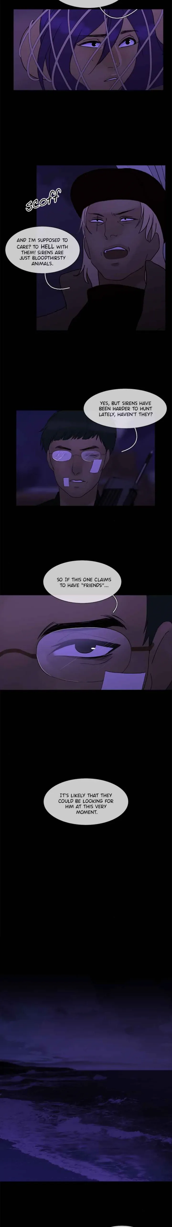 Siren's Lament Chapter 97 page 7
