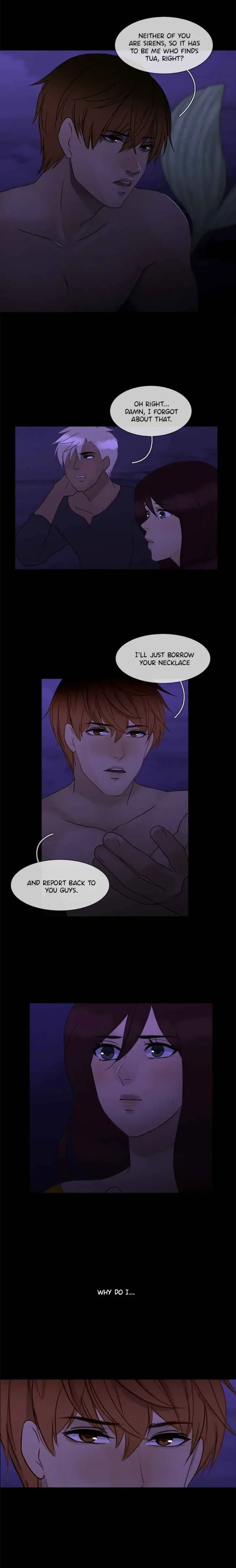 Siren's Lament Chapter 97 page 9