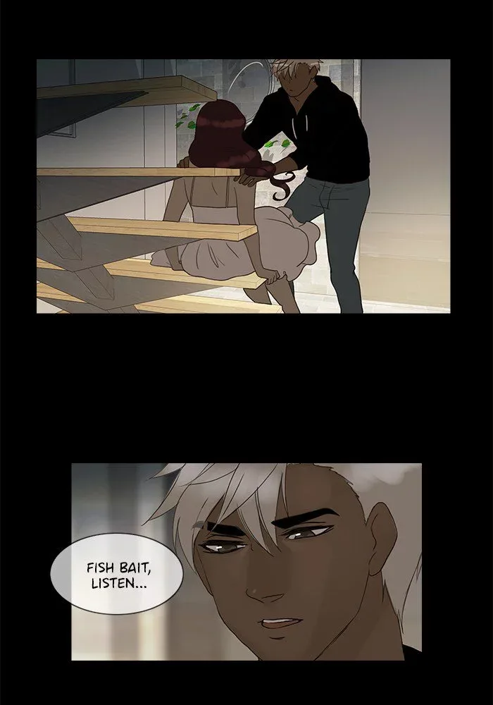 Siren's Lament Chapter 98 page 17