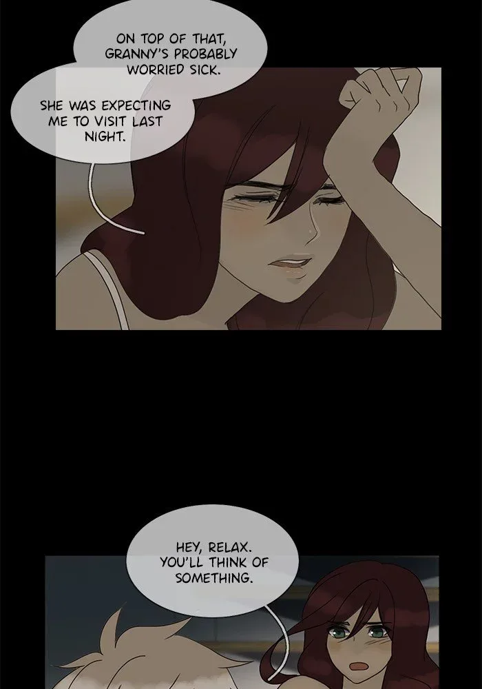 Siren's Lament Chapter 98 page 27