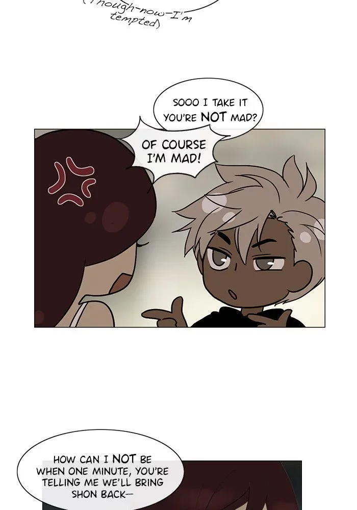 Siren's Lament Chapter 99 page 16