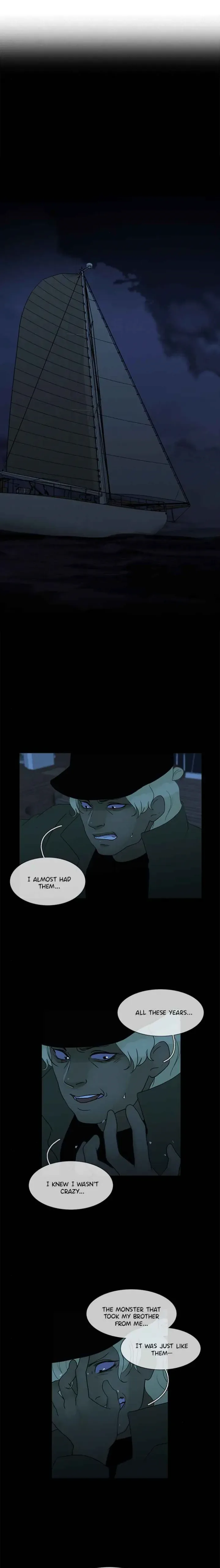 Siren's Lament Chapter 102 page 1