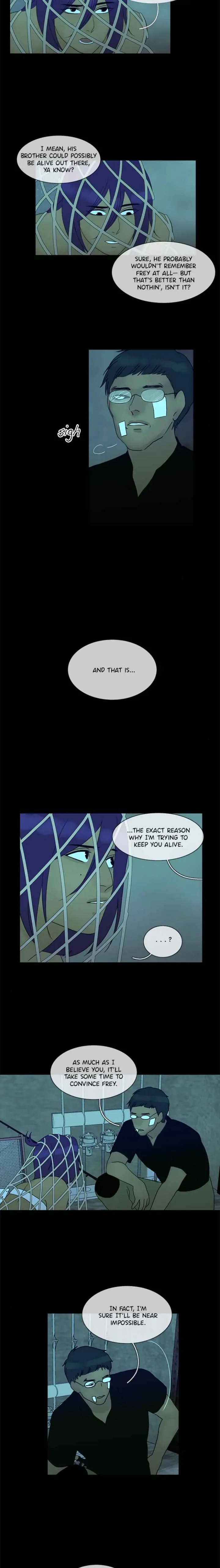 Siren's Lament Chapter 102 page 6