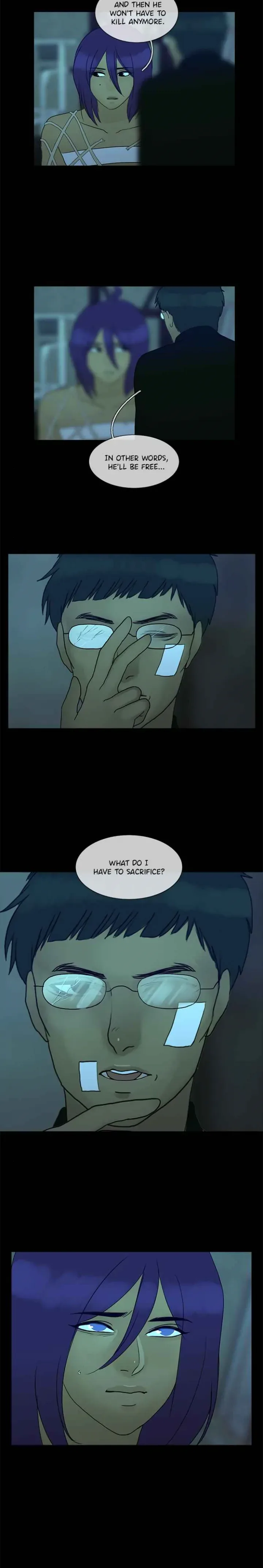 Siren's Lament Chapter 102 page 9