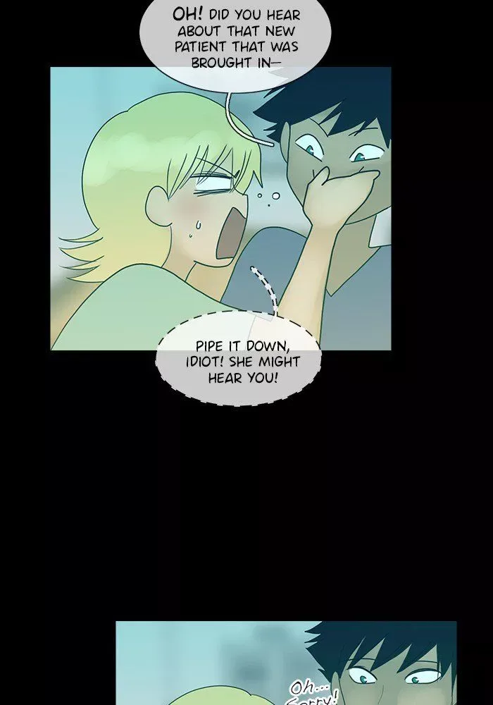 Siren's Lament Chapter 103 page 11