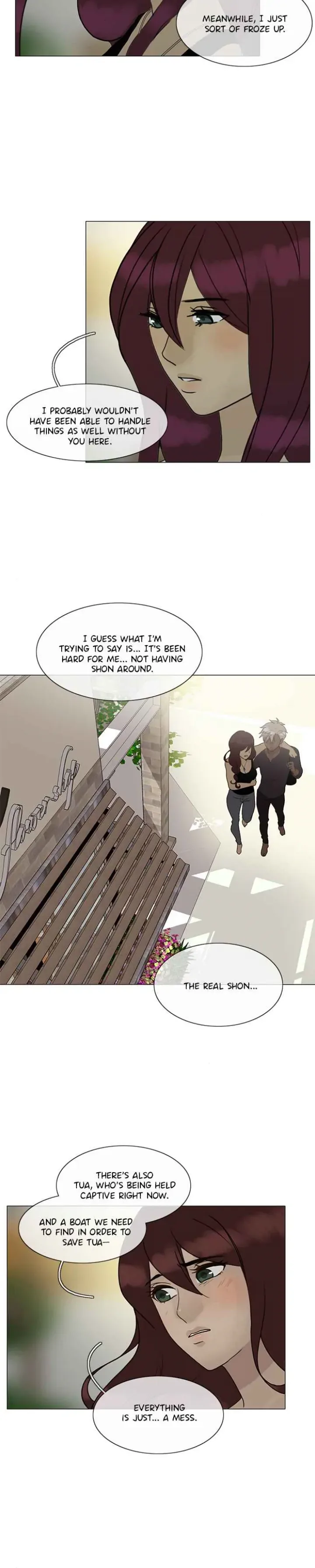 Siren's Lament Chapter 104 page 10