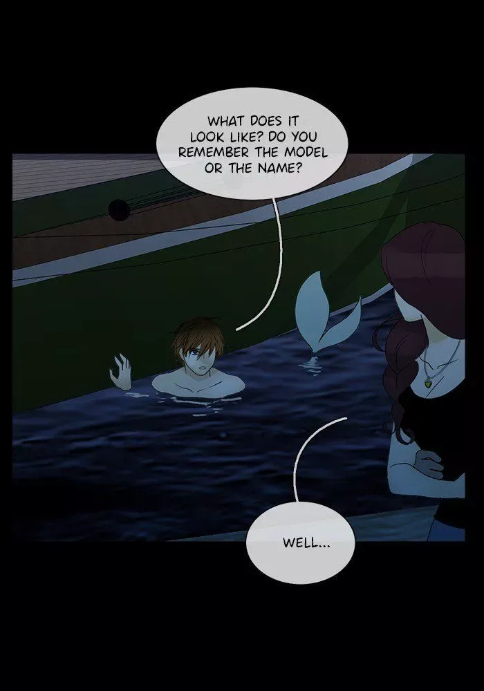 Siren's Lament Chapter 103 page 23