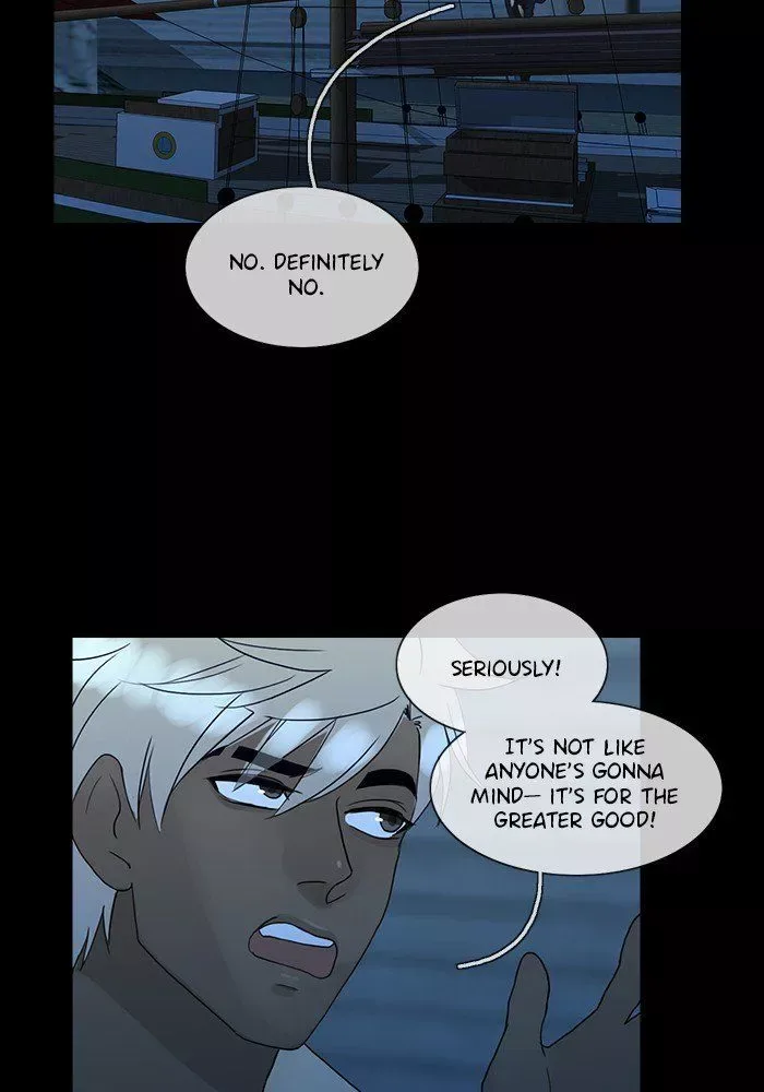 Siren's Lament Chapter 103 page 34