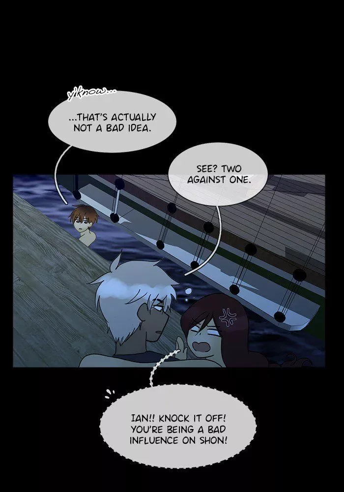 Siren's Lament Chapter 103 page 36