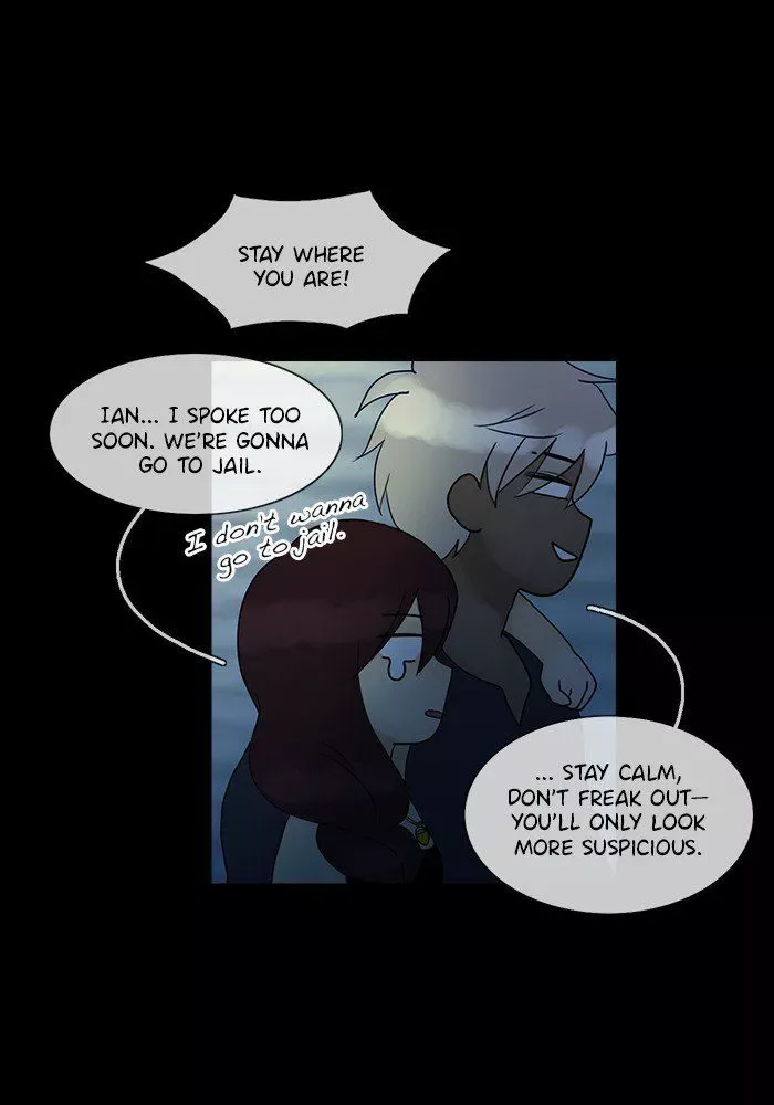 Siren's Lament Chapter 103 page 39