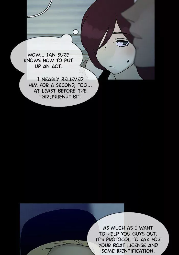Siren's Lament Chapter 103 page 50