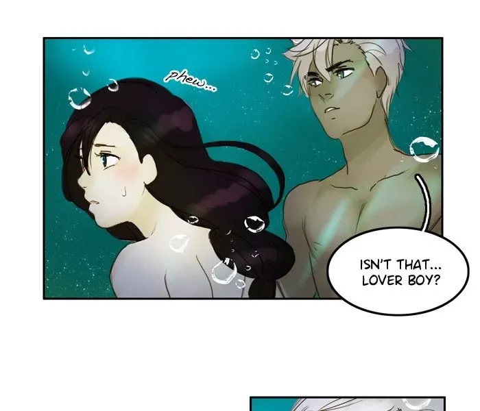 Siren's Lament Chapter 25 page 15