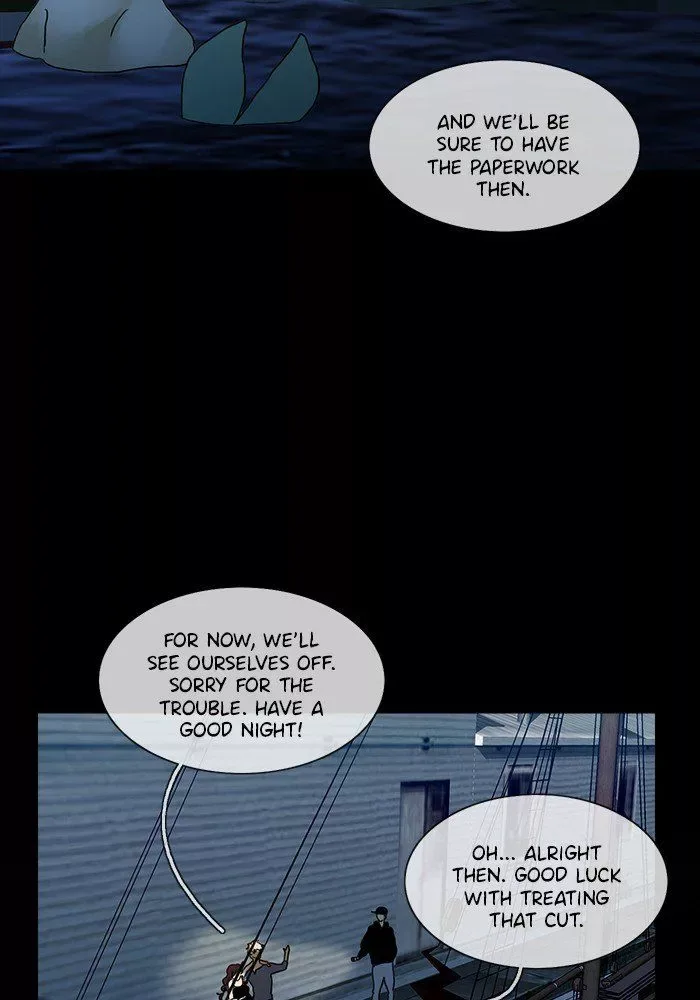 Siren's Lament Chapter 103 page 53